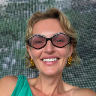 Catherine Baranska, cofundadora